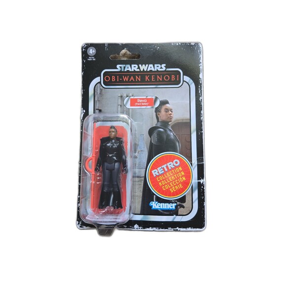 Reva (Third Sister) – Star Wars Retro Collection 3.75” Figure (NEW) - Picture 1 of 3